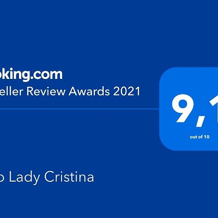 B&B Lady Cristina Мета Екстериор снимка