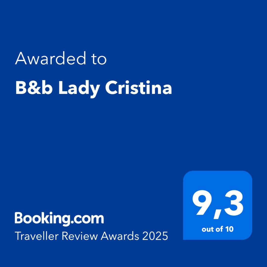 B&B Lady Cristina Мета Екстериор снимка