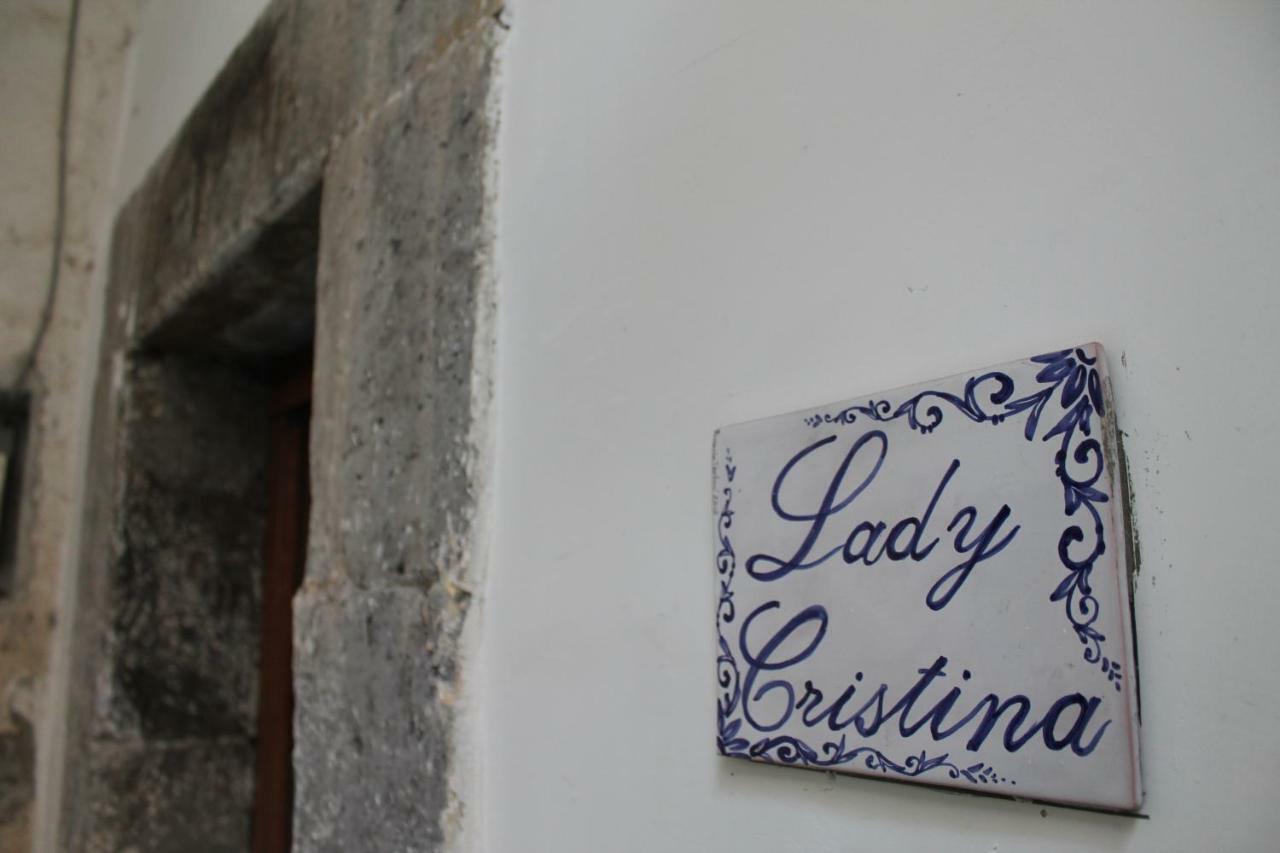 B&B Lady Cristina Мета Екстериор снимка